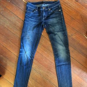 Juicy Couture Skinny Jeans